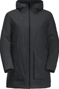Jack Wolfskin Jas Luisenplatz  W