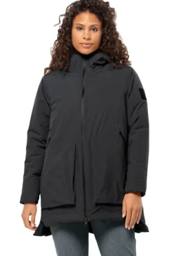 Jack Wolfskin Jas Luisenplatz  W
