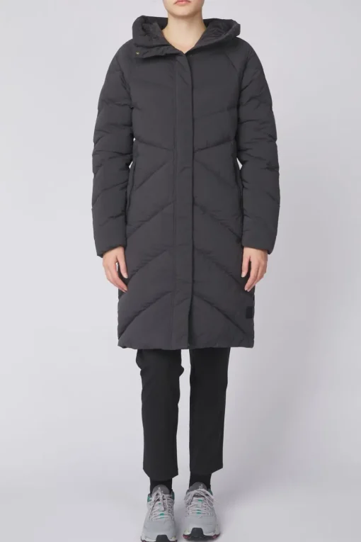 Jack Wolfskin Jas Marienplatz Coat