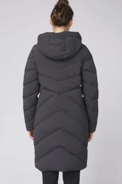 Jack Wolfskin Jas Marienplatz Coat