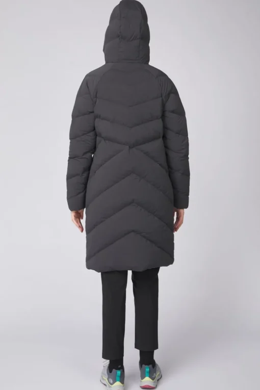 Jack Wolfskin Jas Marienplatz Coat