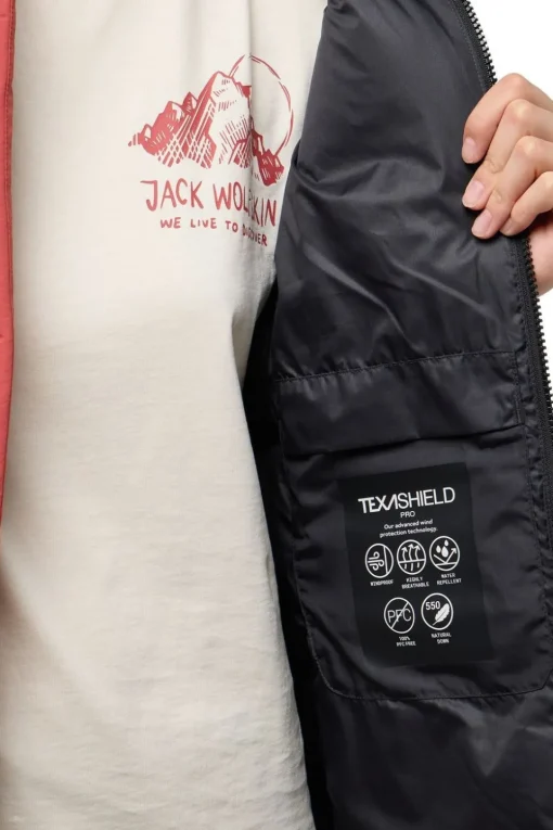 Jack Wolfskin Jas Nordlicht