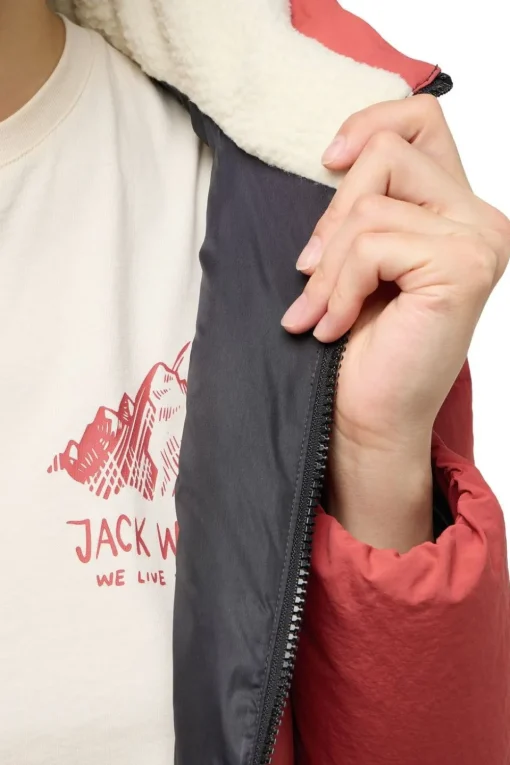 Jack Wolfskin Jas Nordlicht