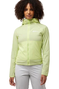 Jack Wolfskin Jas Prelight Ins Jkt W