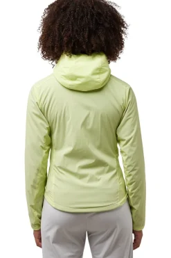 Jack Wolfskin Jas Prelight Ins Jkt W