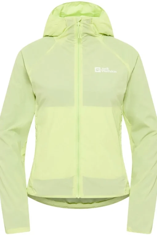 Jack Wolfskin Jas Prelight Ins Jkt W