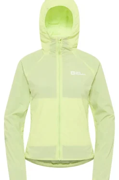 Jack Wolfskin Jas Prelight Ins Jkt W