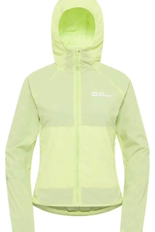 Jack Wolfskin Jas Prelight Ins Jkt W
