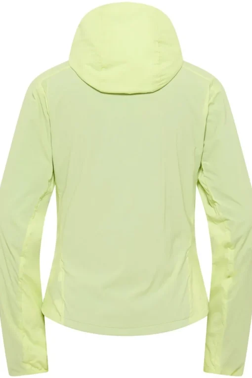 Jack Wolfskin Jas Prelight Ins Jkt W