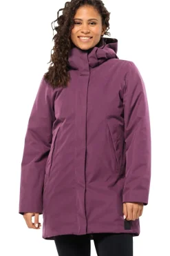 Jack Wolfskin Jas Salier