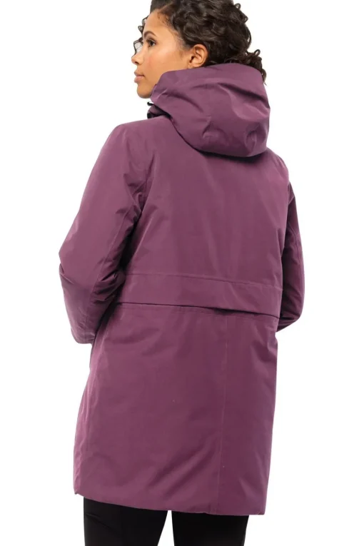 Jack Wolfskin Jas Salier