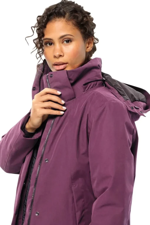 Jack Wolfskin Jas Salier