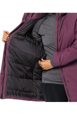 Jack Wolfskin Jas Salier