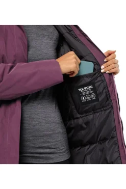 Jack Wolfskin Jas Salier