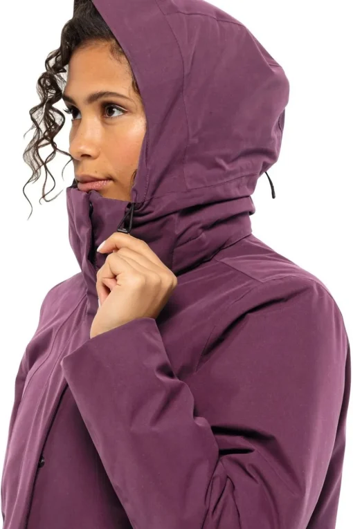 Jack Wolfskin Jas Salier