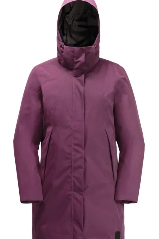 Jack Wolfskin Jas Salier