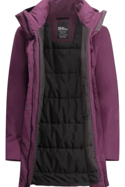 Jack Wolfskin Jas Salier