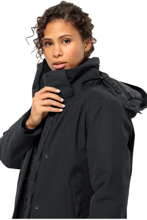 Jack Wolfskin Jas Salier