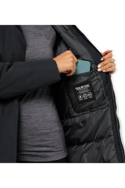 Jack Wolfskin Jas Salier