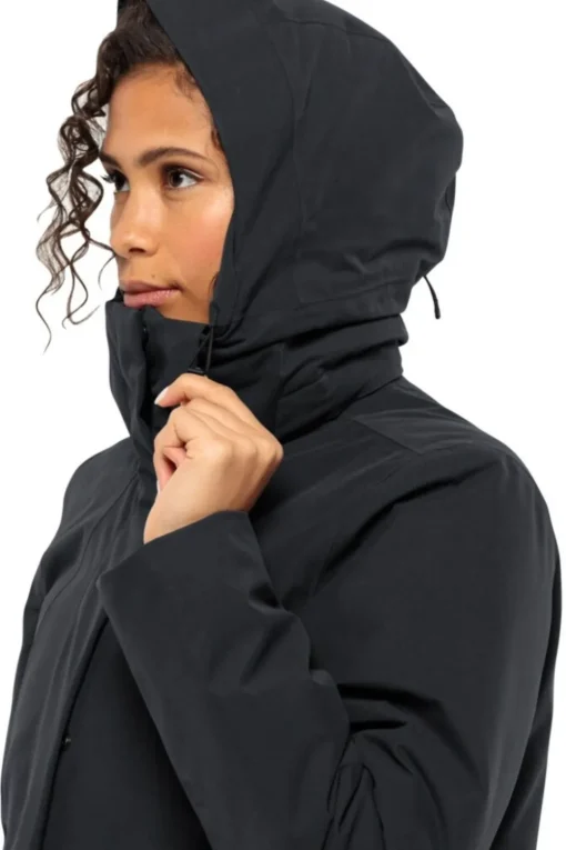 Jack Wolfskin Jas Salier