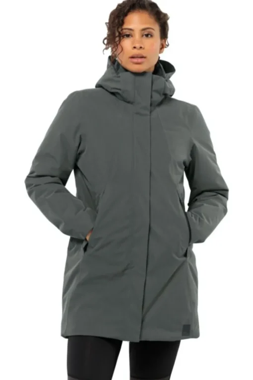 Jack Wolfskin Jas Salier