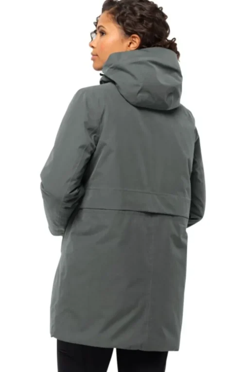 Jack Wolfskin Jas Salier