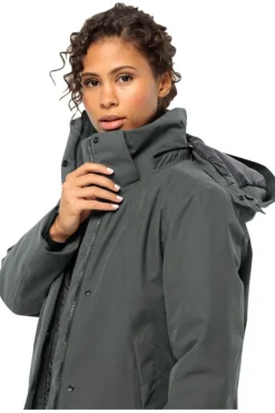 Jack Wolfskin Jas Salier