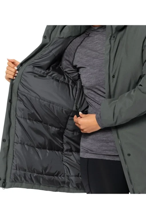Jack Wolfskin Jas Salier