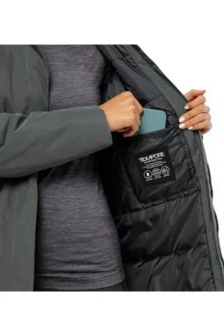 Jack Wolfskin Jas Salier