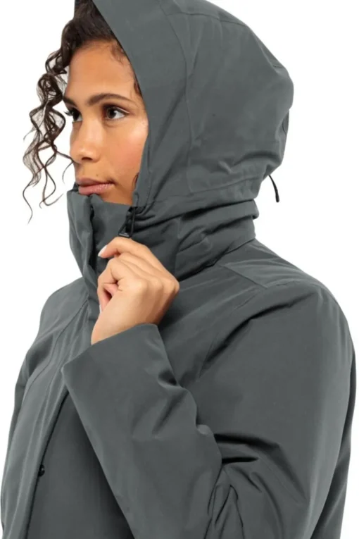 Jack Wolfskin Jas Salier