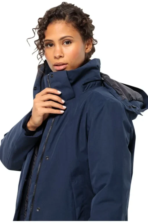Jack Wolfskin Jas Salier