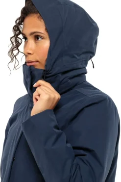 Jack Wolfskin Jas Salier