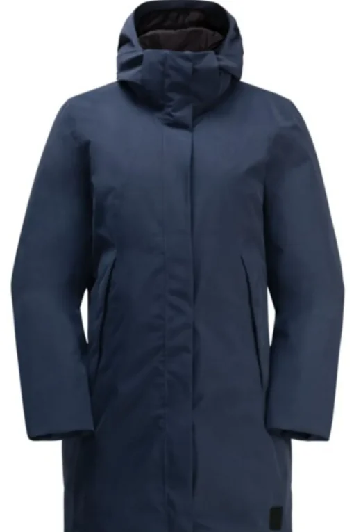 Jack Wolfskin Jas Salier