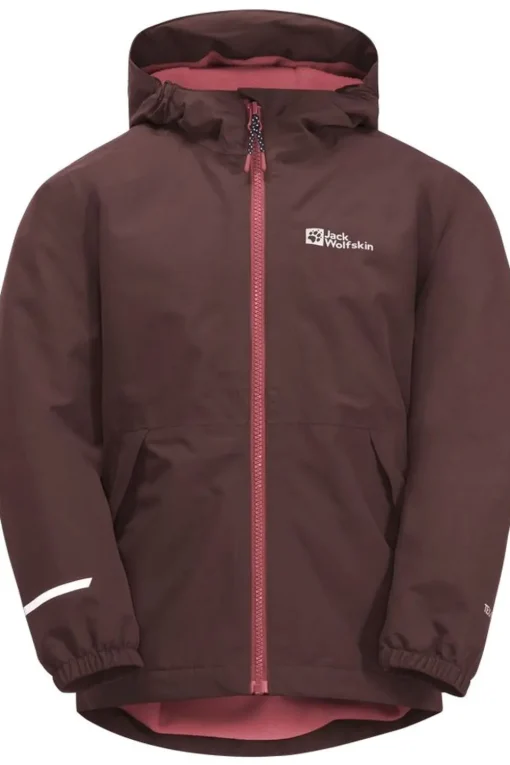 Jack Wolfskin Jas Snowy Days Jacket
