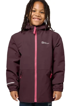 Jack Wolfskin Jas Snowy Days Jacket