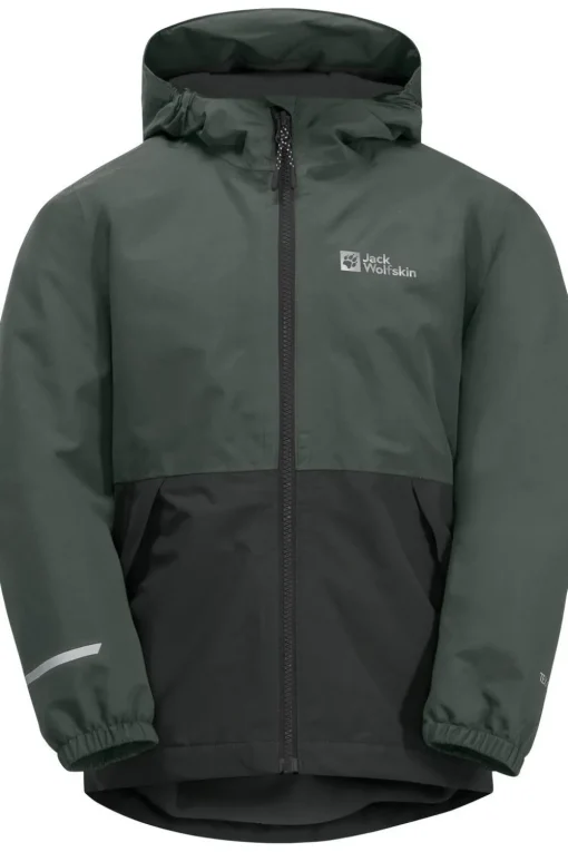 Jack Wolfskin Jas Snowy Days Jacket