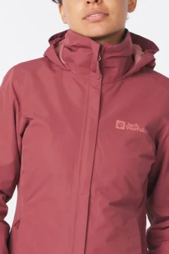 Jack Wolfskin Jas Stormy Point 2L