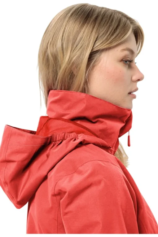 Jack Wolfskin Jas Stormy Point 2L