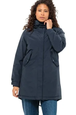 Jack Wolfskin Jas Talforst Parka W