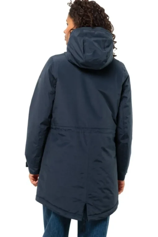 Jack Wolfskin Jas Talforst Parka W