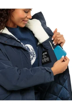 Jack Wolfskin Jas Talforst Parka W