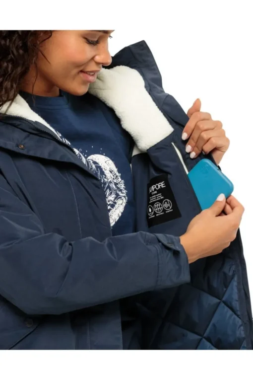 Jack Wolfskin Jas Talforst Parka W