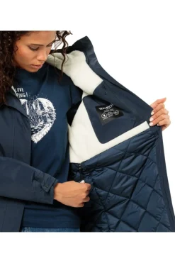Jack Wolfskin Jas Talforst Parka W