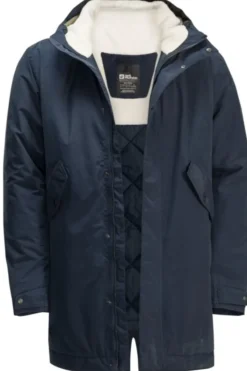 Jack Wolfskin Jas Talforst Parka W