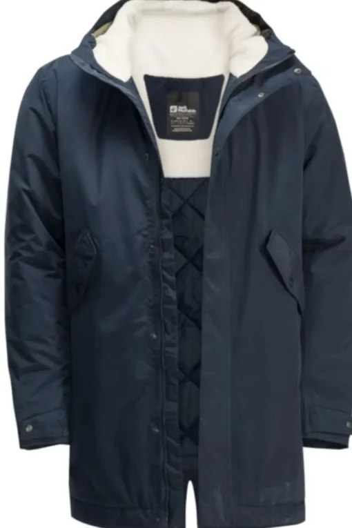 Jack Wolfskin Jas Talforst Parka W