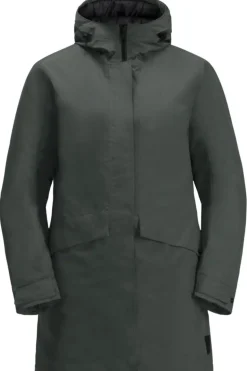 Jack Wolfskin Jas Tempelhof Coat