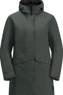 Jack Wolfskin Jas Tempelhof Coat