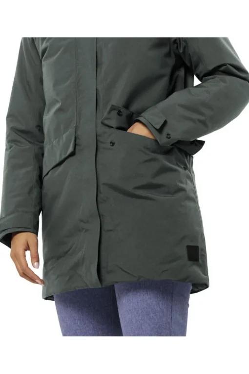 Jack Wolfskin Jas Tempelhof Coat