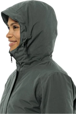Jack Wolfskin Jas Tempelhof Coat