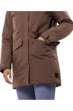 Jack Wolfskin Jas Tempelhof Coat
